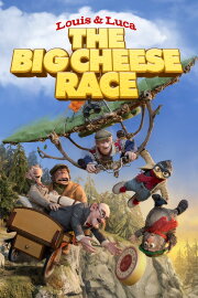 Louis & Luca: The Big Cheese Race Louis & Luca: The Big Cheese Race