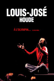 Louis-José Houde à l'Olympia de Montréal Louis-José Houde à l'Olympia de Montréal