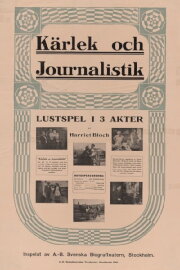 Love and Journalism