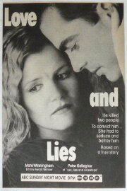 Love and Lies Love and Lies