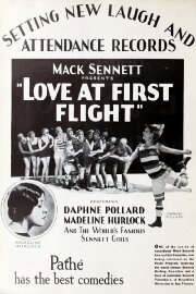 Love at First Flight Love at First Flight
