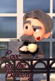 Love on the Balcony Love on the Balcony