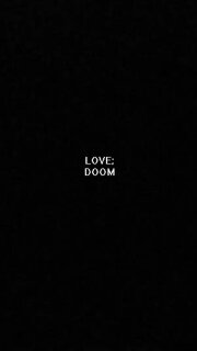 LOVE;DOOM