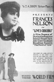 Love's Crucible Love's Crucible