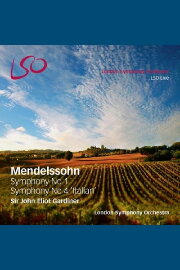 LSO - Mendelssohn - Symphony 1-4 Italian LSO - Mendelssohn - Symphony 1-4 Italian