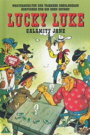 Lucky Luke 12 - Calamity Jane Lucky Luke 12 - Calamity Jane