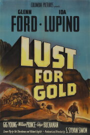 Lust for Gold Lust for Gold