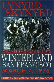 Lynyrd Skynyrd: Live at Winterland 1976