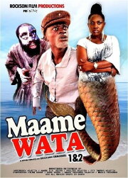 Maame Wata 1 & 2 Maame Wata 1 & 2