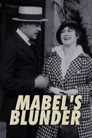 Mabel's Blunder Mabel's Blunder