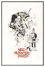 Mad Monster Party?