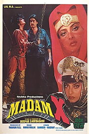 Madam X Madam X
