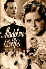 Mädchen in Weiß Mädchen in Weiß