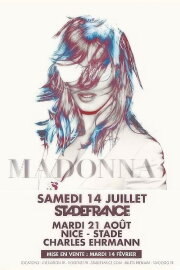 Madonna: Live at Paris Olympia