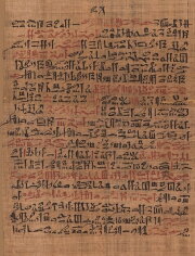 Magie & Medizin - Die Geheimnisse des Papyrus Ebers