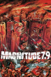 Magnitude 7.9 Magnitude 7.9