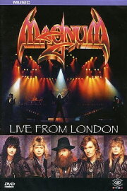 Magnum - Live from London Magnum - Live from London