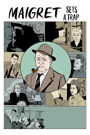 Maigret Sets a Trap Maigret Sets a Trap