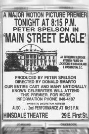 Main Street Eagle Main Street Eagle