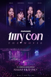 MAMAMOO: My Con the Movie