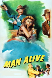 Man Alive Man Alive