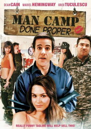 Man Camp Man Camp