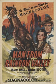 Man from Rainbow Valley