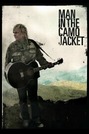 Man in the Camo Jacket