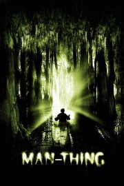 Man-Thing Man-Thing