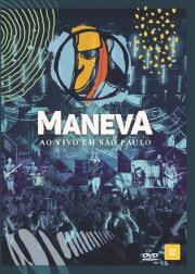 Maneva - ao Vivo Em São Paulo
