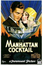 Manhattan Cocktail
