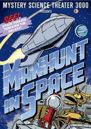 Manhunt in Space
