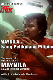Manila... A Filipino Film Manila... A Filipino Film