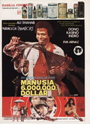 Manusia 6.000.000 Dollar