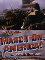 March On, America!