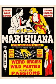 Marihuana (El monstruo verde)