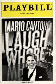 Mario Cantone: Laugh Whore Mario Cantone: Laugh Whore
