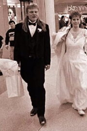 Married at the Mall
