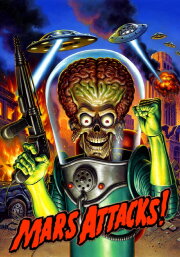 Mars Attacks! Mars Attacks!