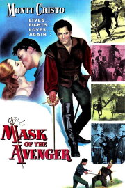 Mask of the Avenger Mask of the Avenger