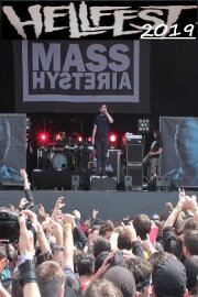 Mass Hysteria au Hellfest 2019