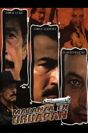 Matanza en Uruapan