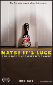 Maybe It's Luck? Maybe It's Luck?