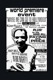 Maybe We Can Go to Hollywood