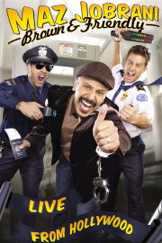 Maz Jobrani: Brown and Friendly