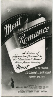 Meat and Romance Meat and Romance