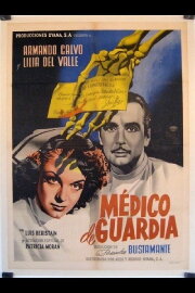 Médico de guardia