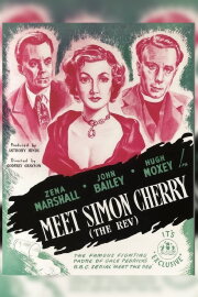 Meet Simon Cherry Meet Simon Cherry