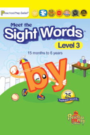 Meet The Sight Words Level 3 Meet The Sight Words Level 3