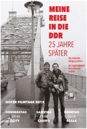 Meine Reise in die DDR - 25 Jahre später